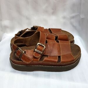Frye Y2K Style Chunky Sandals